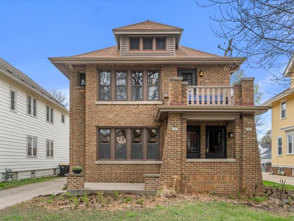 2163-65 N 64th St, Unit 2165, Wauwatosa, WI 53213