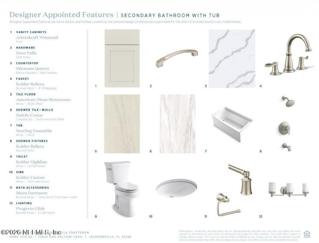 12025 Oak Hollow Trail, Jacksonville, FL 32256 Photo