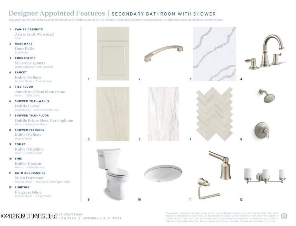 12025 Oak Hollow Trail, Jacksonville, FL 32256 Photo