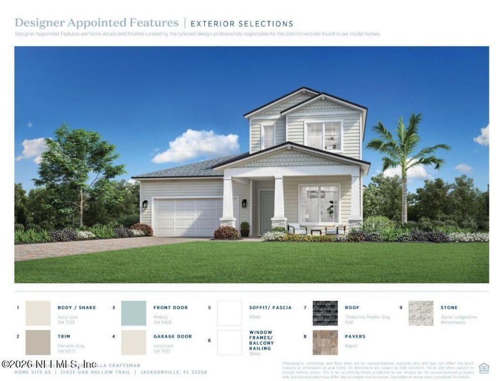 12025 Oak Hollow Trail, Jacksonville, FL 32256 Photo