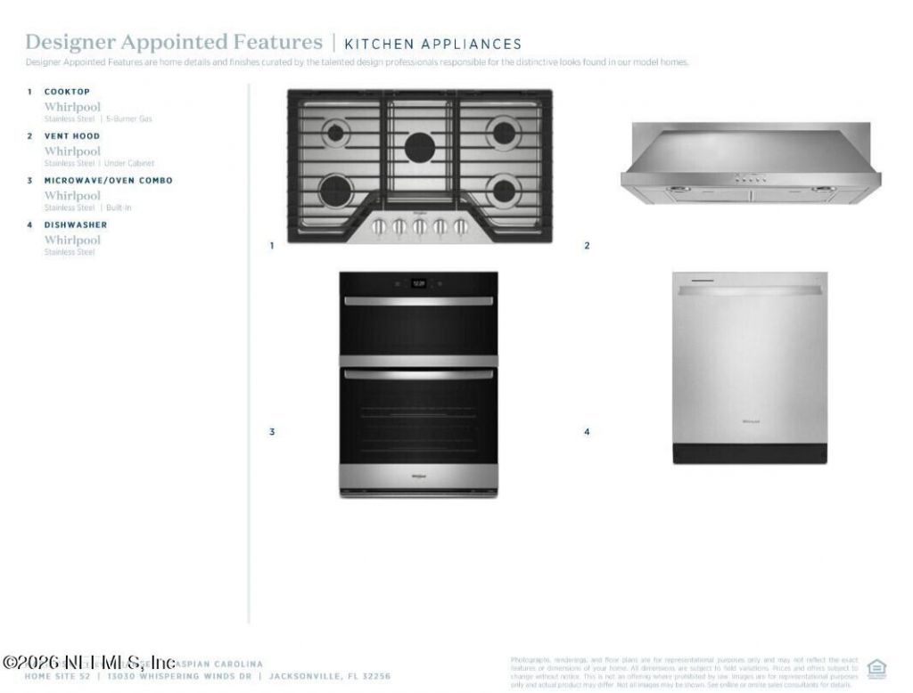 13030 Whispering Winds Drive, Jacksonville, FL 32256 Photo