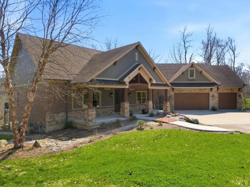 855 Willow Oak Ct, Springboro, OH 45066 Photo 2