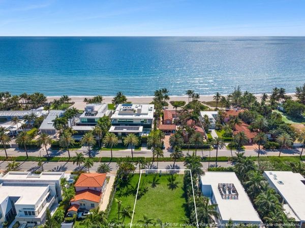 254 Ocean Blvd , Golden Beach, FL 33160