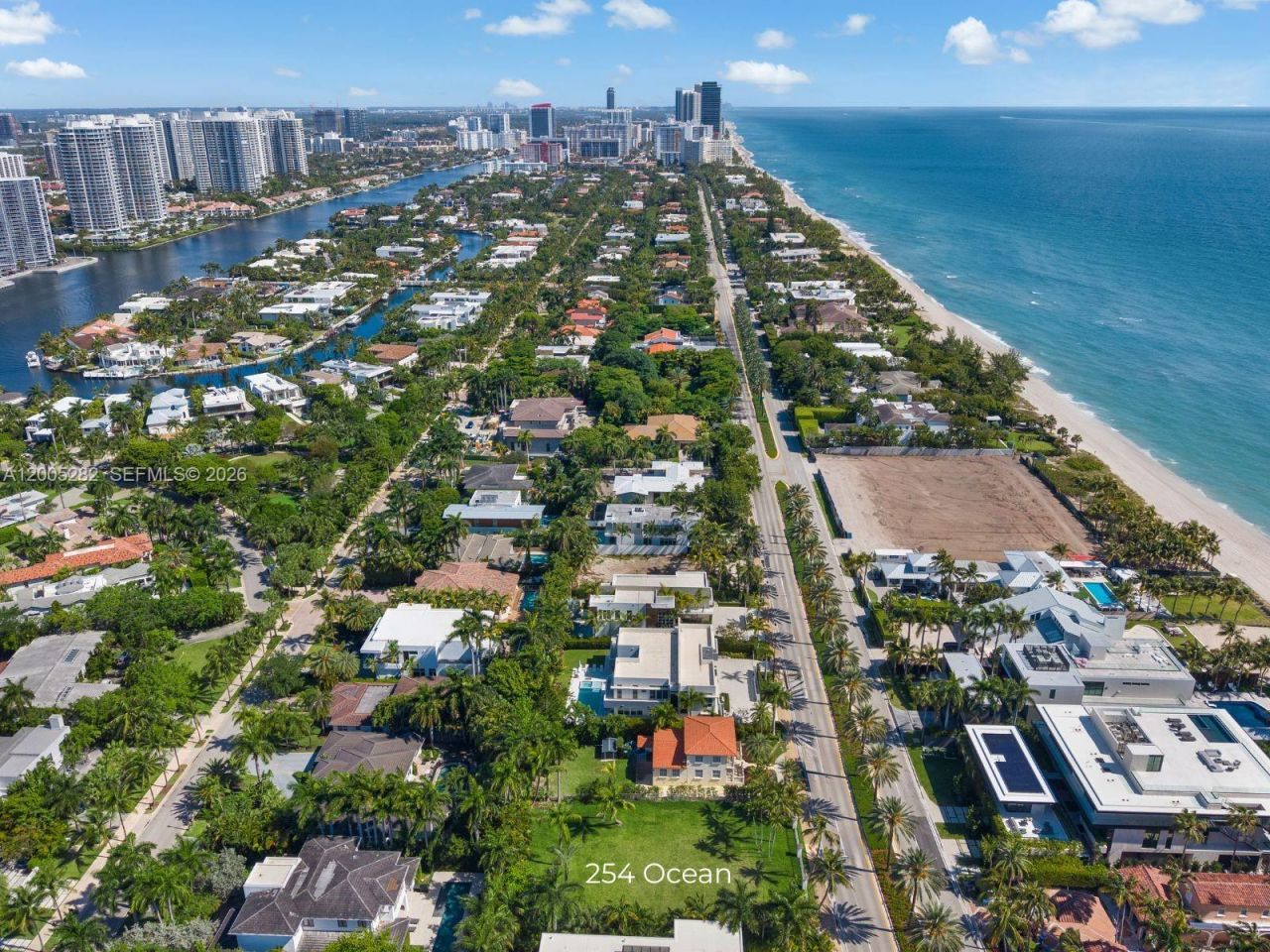 254 Ocean Blvd , Golden Beach, FL 33160 Photo
