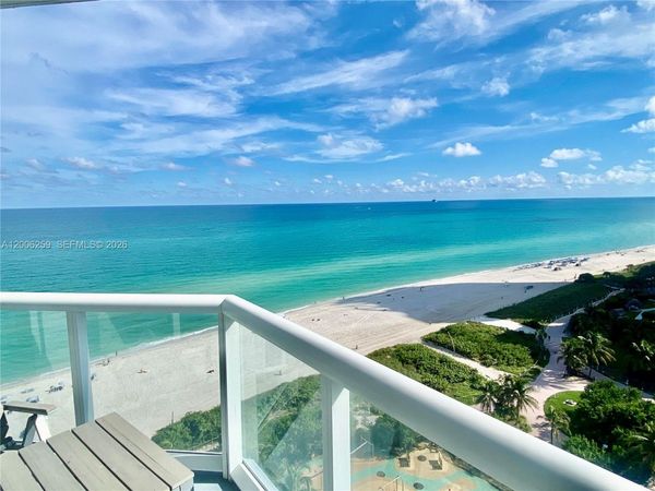 6515 Collins Ave , Unit 1505, Miami Beach, FL 33141