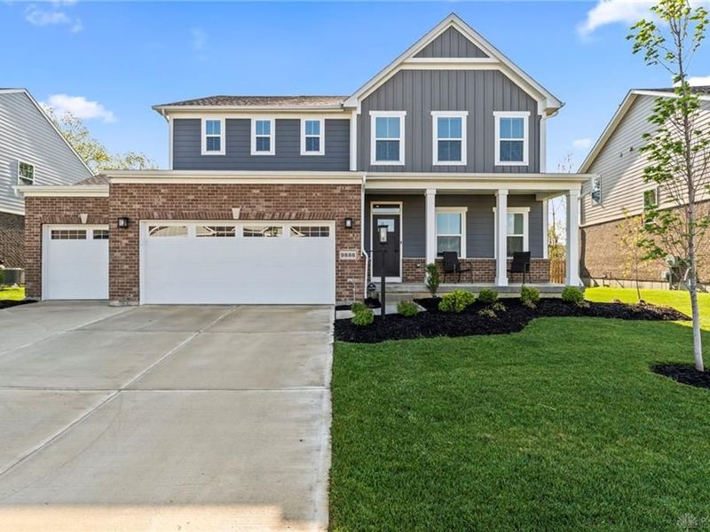 9886 Fairwater Springs Drive, Centerville, OH 45458 Photo 3