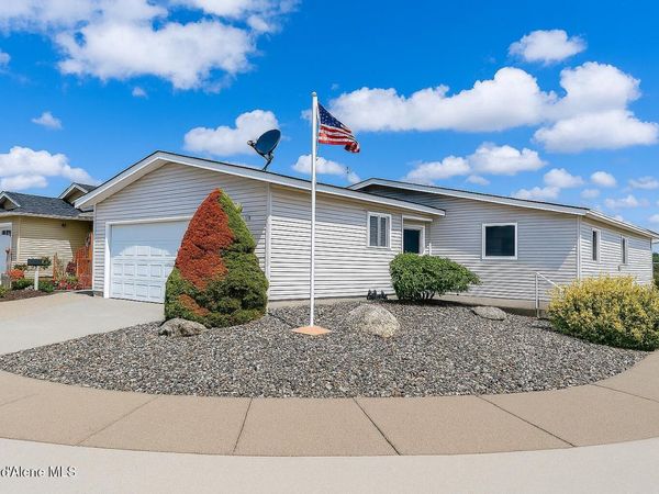 8473 W Rushmore ST , Rathdrum, ID 83858