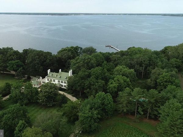 27293 SOUTHSIDE ISLAND CREEK ROAD , TRAPPE, MD 21673