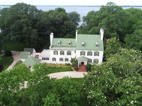 27293 SOUTHSIDE ISLAND CREEK ROAD, TRAPPE, MD 21673