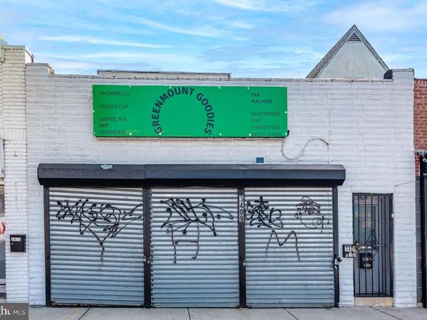 3409 GREENMOUNT AVENUE , BALTIMORE, MD 21218