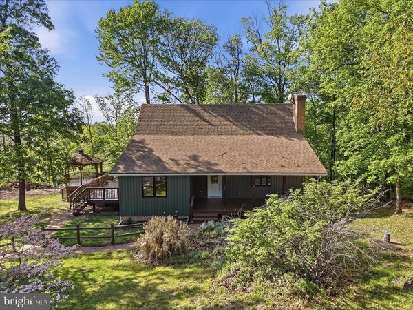 293 RED BIRD LANE, HARPERS FERRY, WV 25425