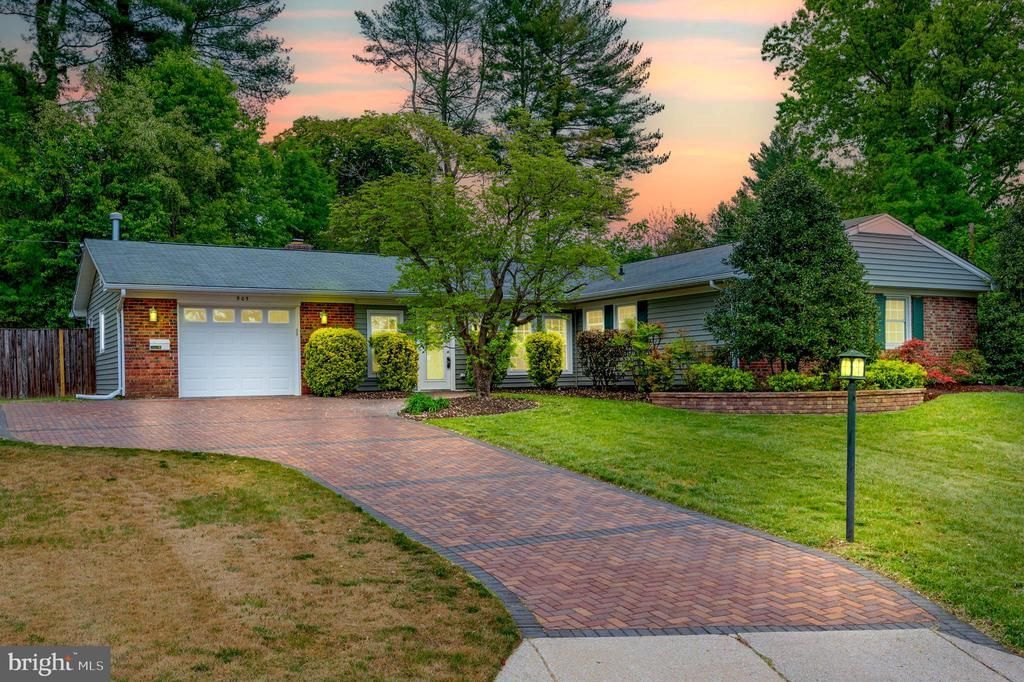 905 Placid Court, Bowie, MD 20716 Main Photo