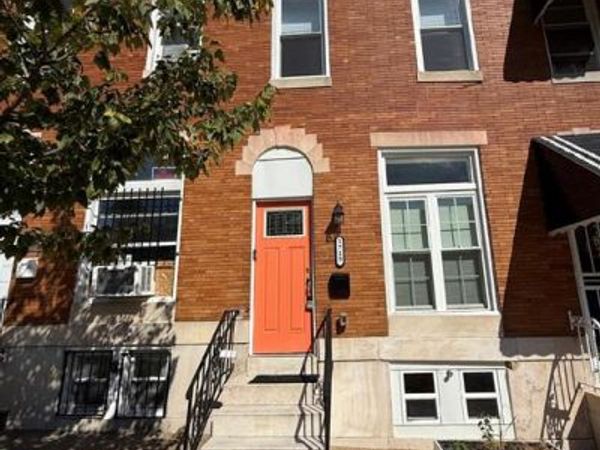1715 N WOLFE STREET , BALTIMORE, MD 21213