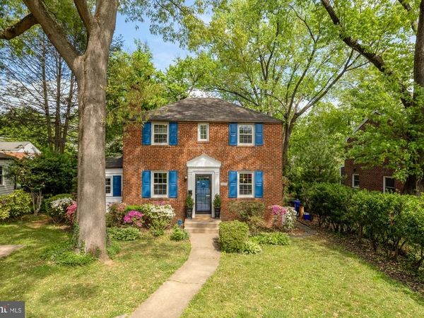 9409 WOODLAND DRIVE , SILVER SPRING, MD 20910