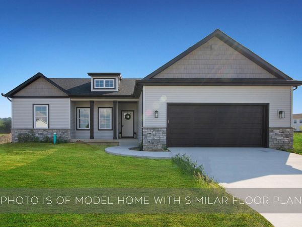 6822 Jacktown Drive, South Bend, IN 46614