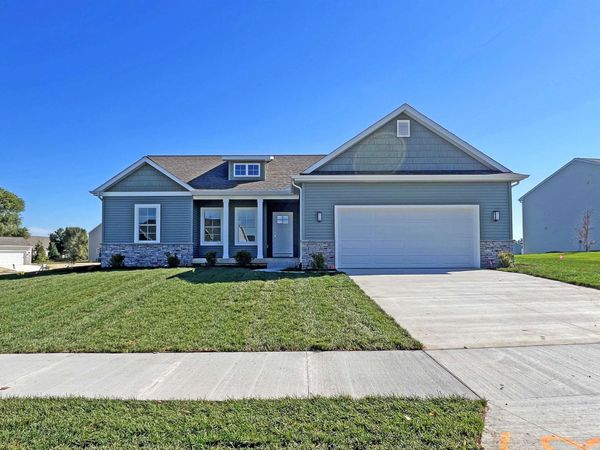 6822 Jacktown Drive, South Bend, IN 46614