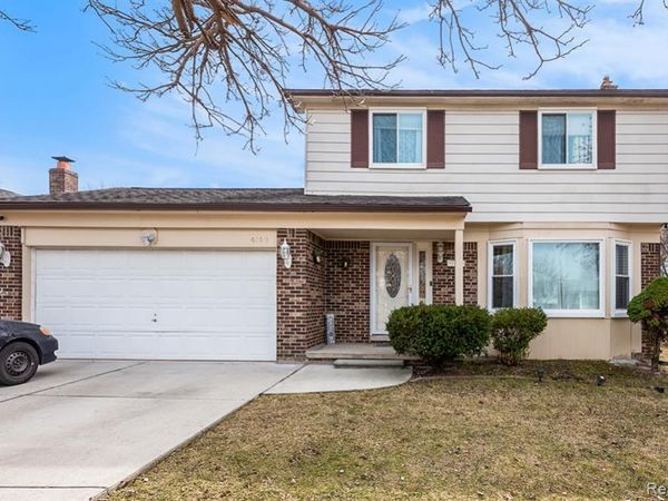 4810 Benjamin Drive , Sterling Heights, MI 48310
