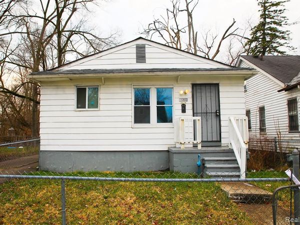 15905 WESTBROOK Street , Detroit, MI 48223