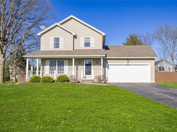 24 Scarlet Pine Circle , Clarkson, NY 14420