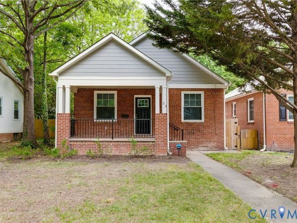 23 E 34th Street , Richmond, VA 23224