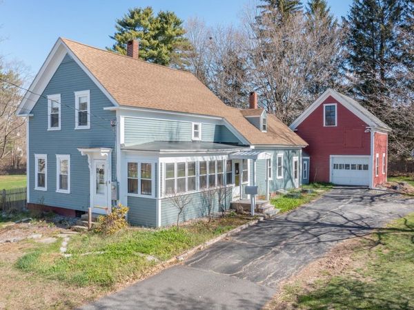 8 Adams Avenue, Rochester, NH 03867