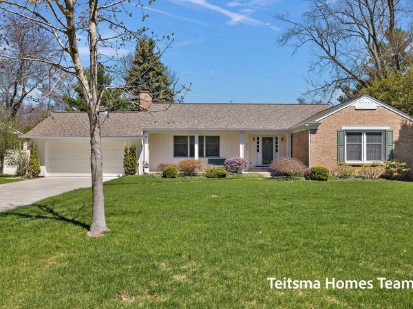 640 Plymouth Drive, North Muskegon, MI 49445