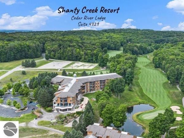 2400 Troon South, Unit 4329, Bellaire, MI 49615