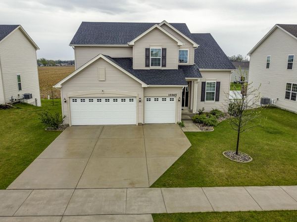 14465 Garden Way, Cedar Lake, IN 46303