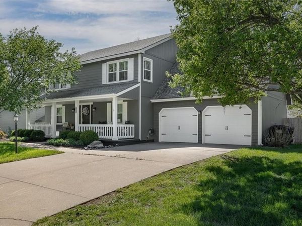 907 Andover Street, Lawrence, KS 66049