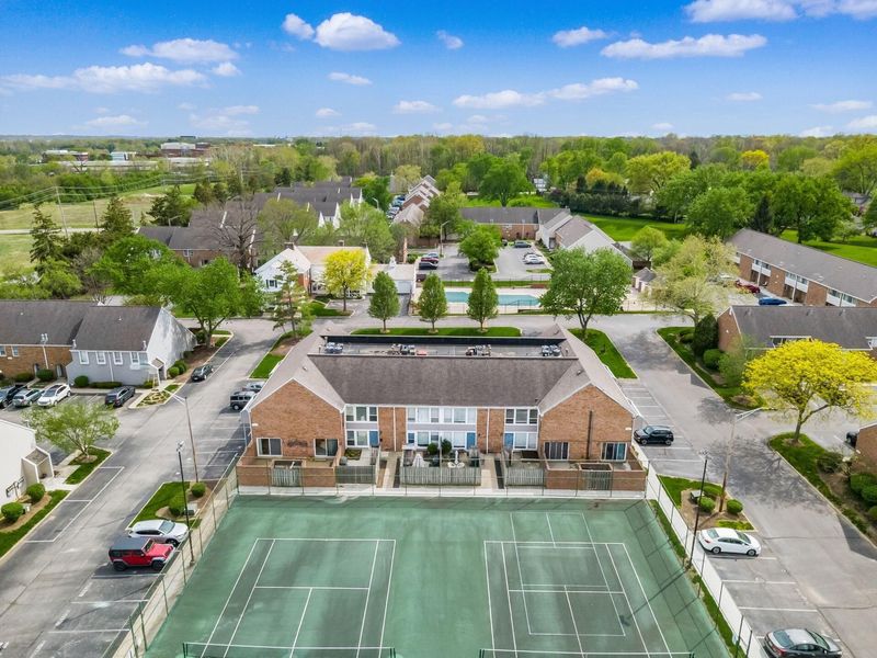 105 E Ticonderoga Drive, Unit 16A, Westerville, OH 43081 Photo 42