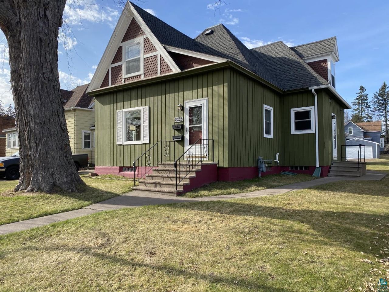 4123 Lombard St, Duluth, MN 55804 Main Photo