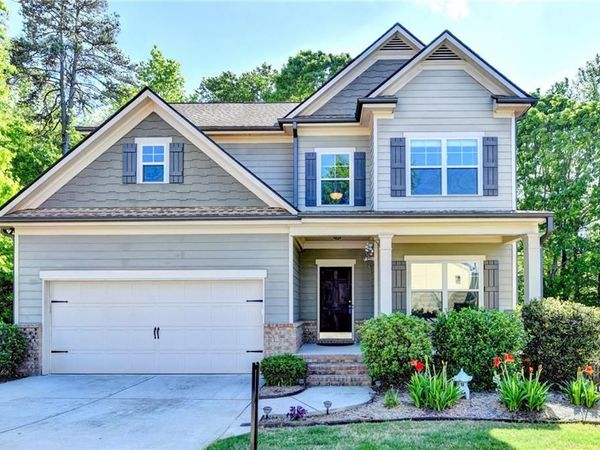 4866 Briarcliff Drive, Sugar Hill, GA 30518