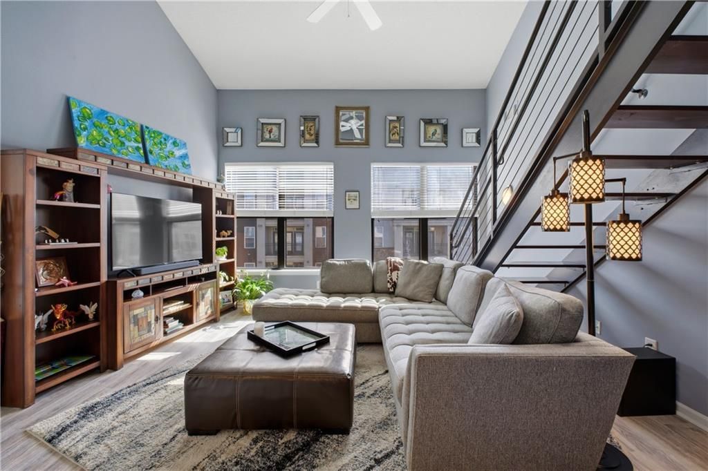 400 17th Street Nw, Unit 1401, Atlanta, GA 30363 Main Photo
