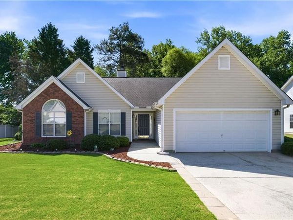 3289 Hampton Trace Court , Buford, GA 30519