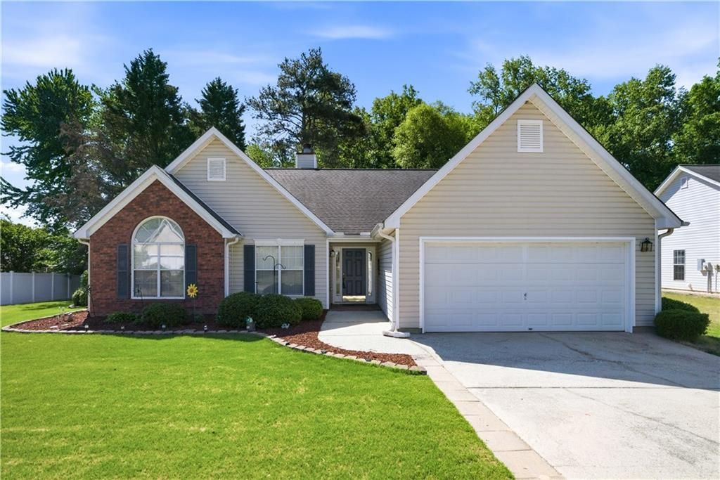 3289 Hampton Trace Court, Buford, GA 30519 Main Photo