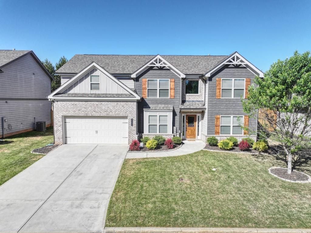 5937 Park Bay Court , Flowery Branch, GA 30542 Main Photo
