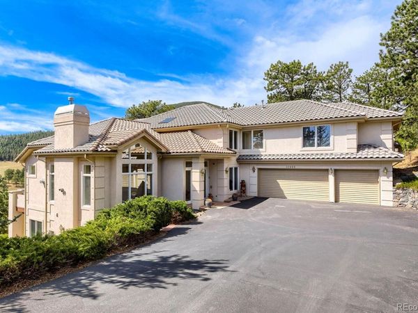 32680 El Diente Court , Evergreen, CO 80439