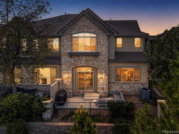 10140 Bluffmont Lane, Lone Tree, CO 80124