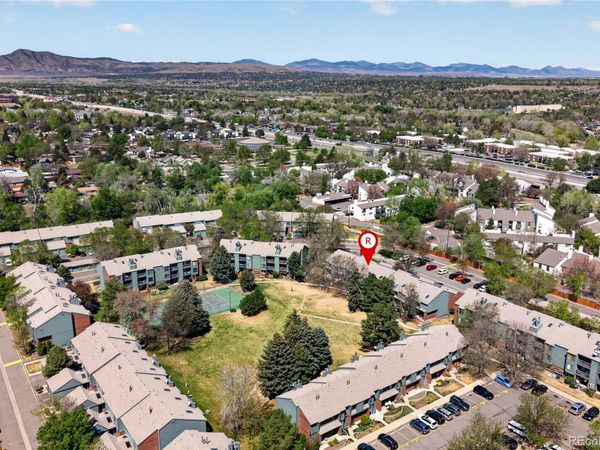 3596 S Depew Street , Unit 7, Denver, CO 80235