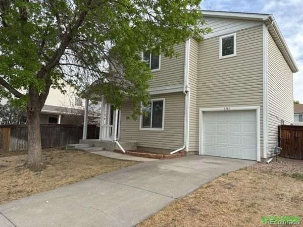 1381 Kingfisher Avenue, Brighton, CO 80601