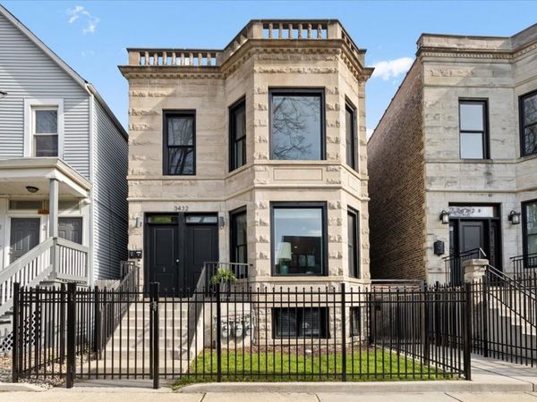 3432 W Belden Avenue , Unit 1, Chicago, IL 60647