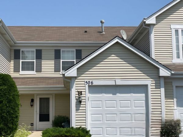 506 Prairie View Drive , Unit 506, Minooka, IL 60447