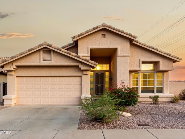 2403 E MOUNTAIN VISTA Drive, Phoenix, AZ 85048