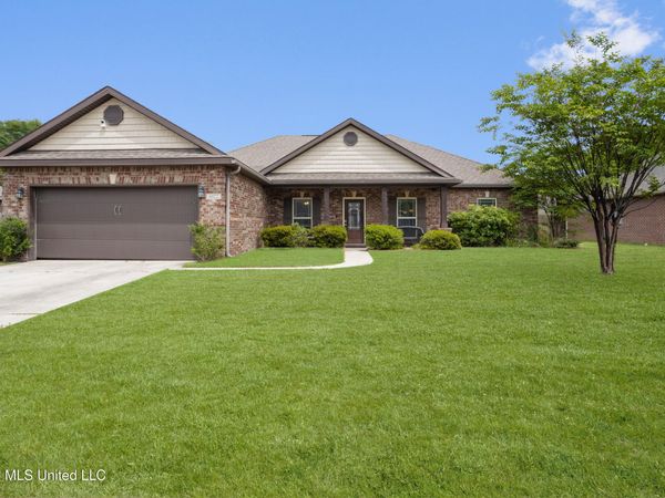 6022 Red Gate Drive, Long Beach, MS 39560