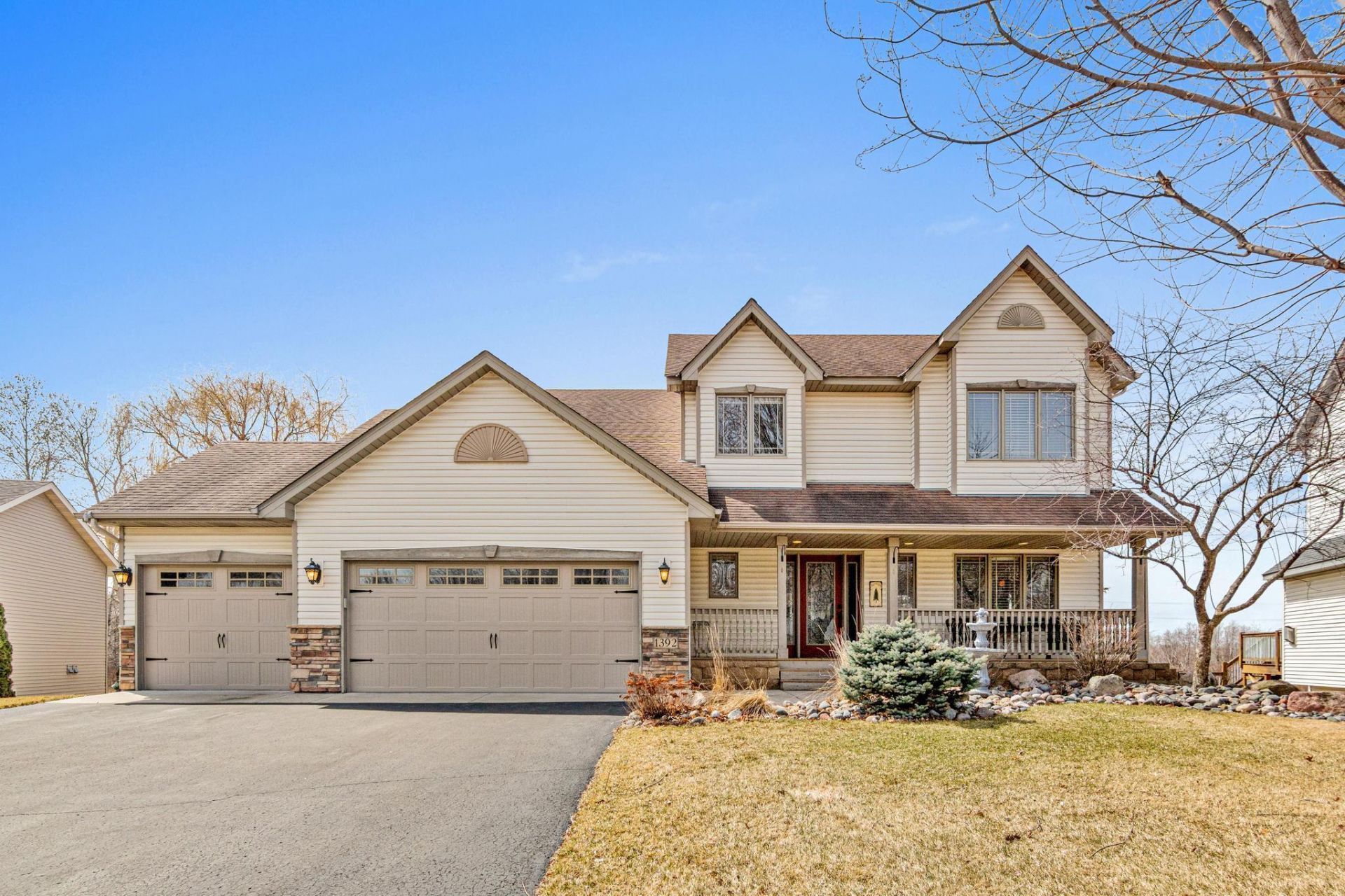 1392 156th Lane NW, Andover, MN 55304