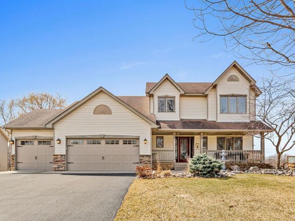 1392 156th Lane NW, Andover, MN 55304