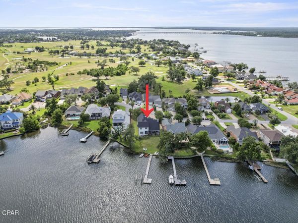 2502 Country Club Drive, Lynn Haven, FL 32444