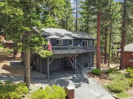 612 Tumbleweed Circle, Incline Village, NV 89451 Photo