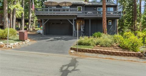 612 Tumbleweed Circle, Incline Village, NV 89451 Photo