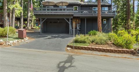 612 Tumbleweed Circle, Incline Village, NV 89451 Photo